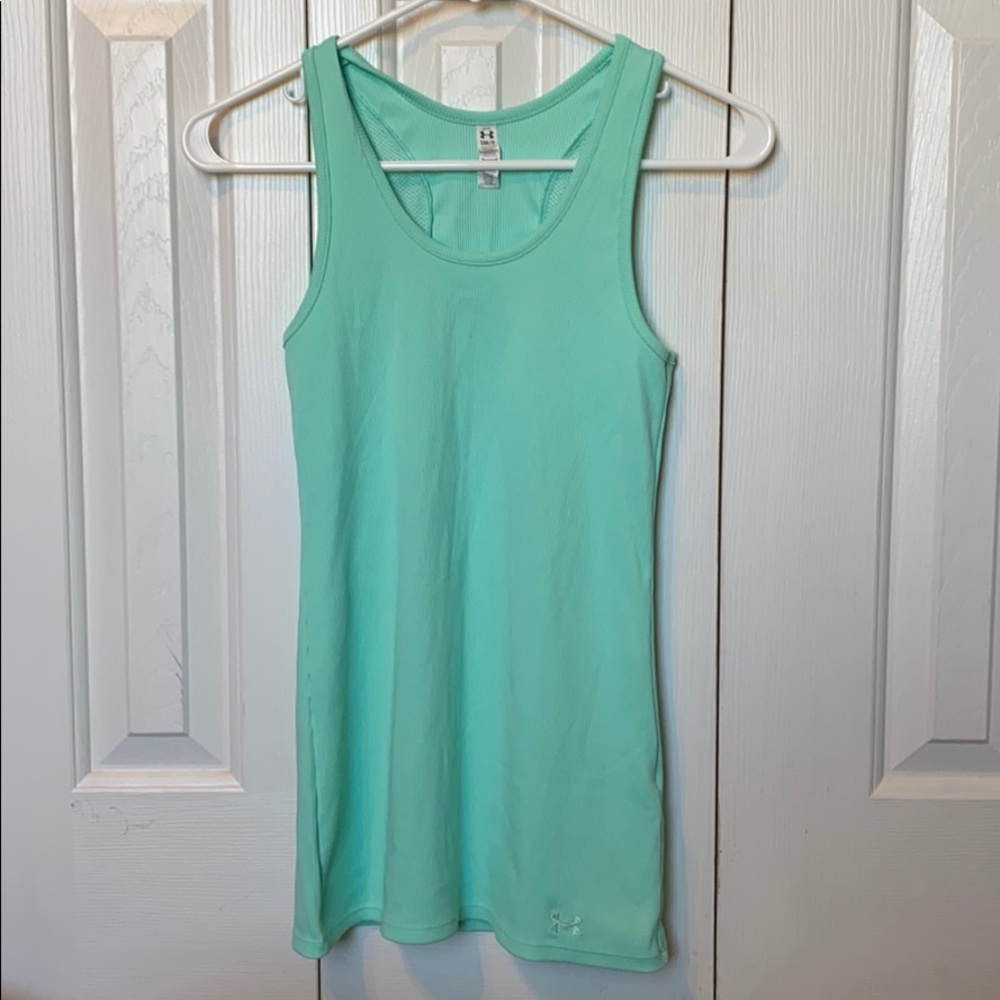 Under Armour Heatgear Tank